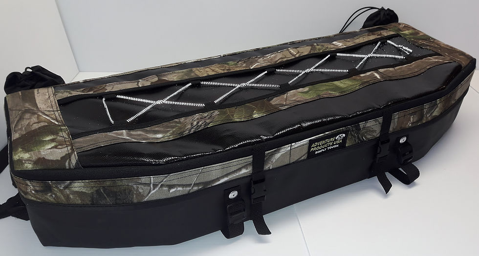 Thumbnail: Cargo Bag- 6"Hx35"Wx11"D