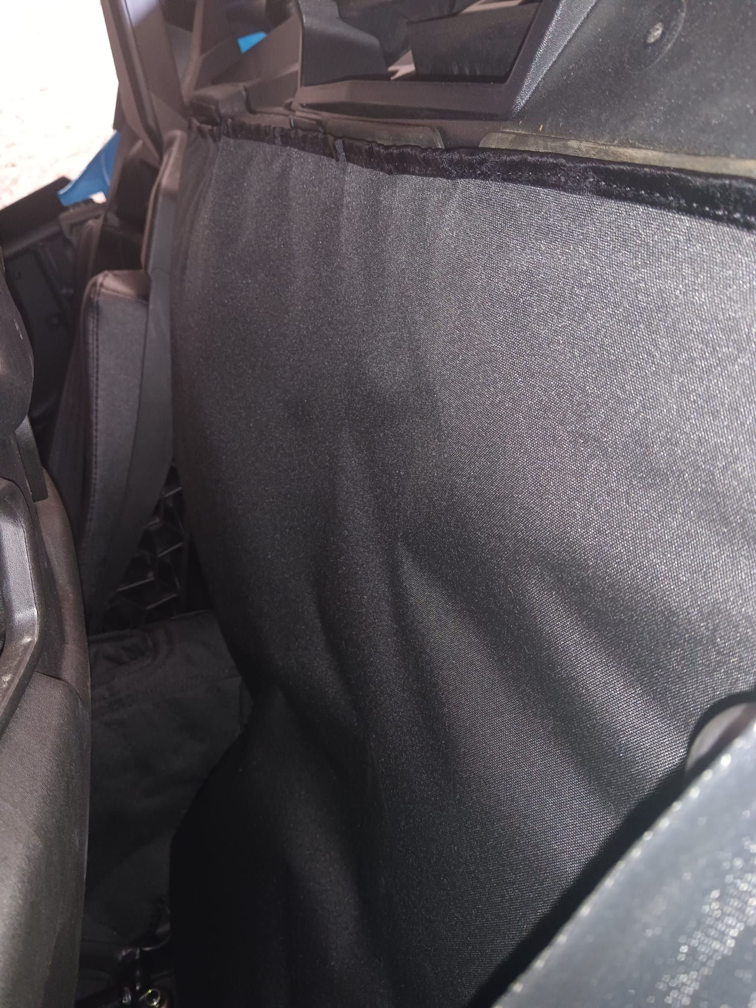 CanAm X3 Behind Seat Heat Shield 2/4-seater! Exclusive item!