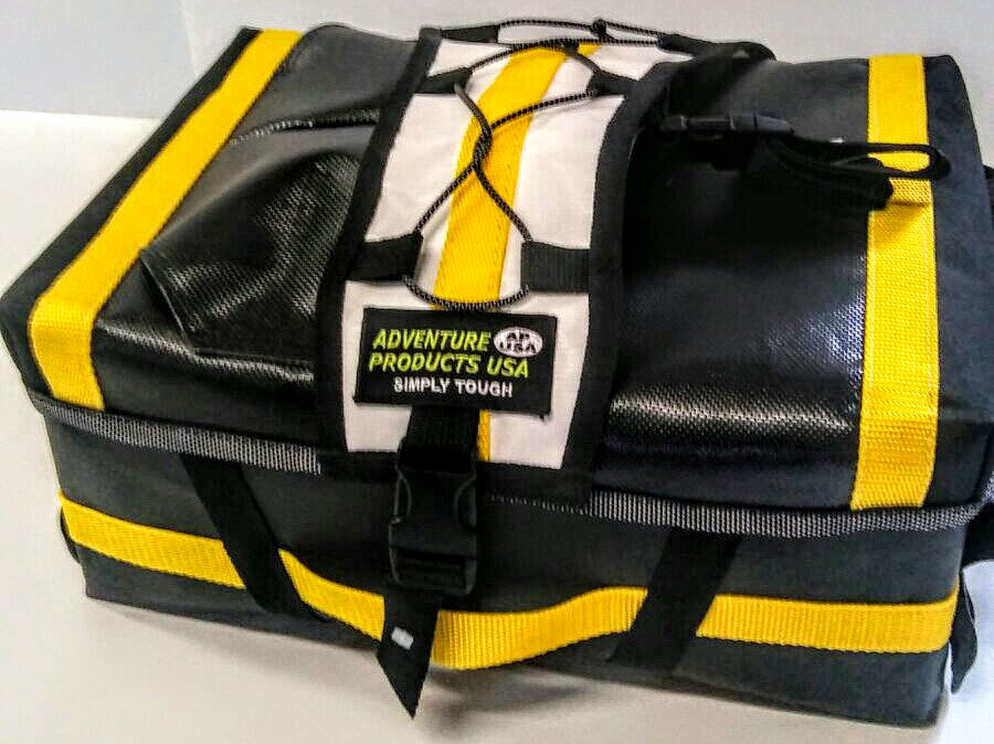 Polaris Snowmobile LongTunnel Bag adventureproductsusa