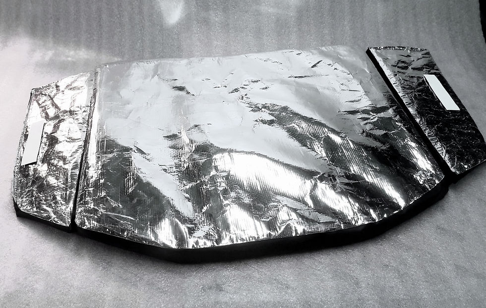 Thumbnail: Pet Pad for 2015+Newer Trail50, TrailS