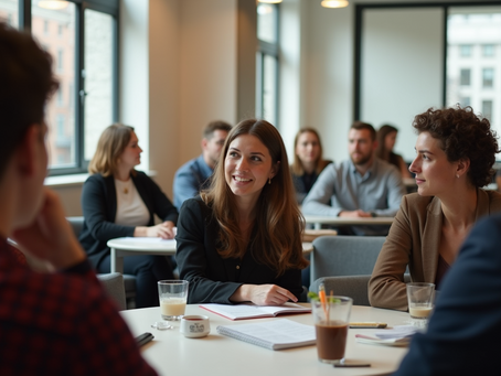 Connect with Like-Minded Individuals at Ethical Non-Monogamy Events