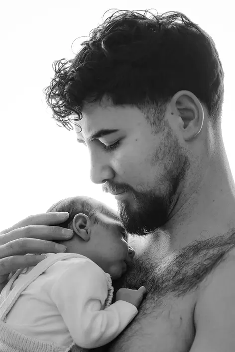  Babyfotos Babyfotograf Fotograf Aarau Aargau Lenzburg Solothurn Fotostudio Schwarz-Weiss