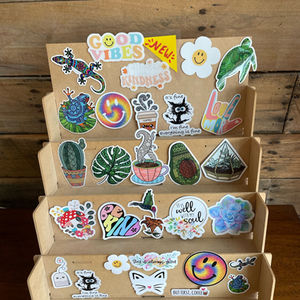 Stickers