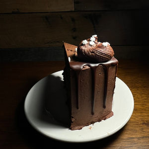 Chocolate Fudge Cake