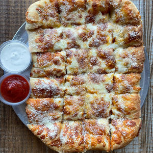 Garlic Cheesy Bites