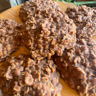 No-Bake Cookies