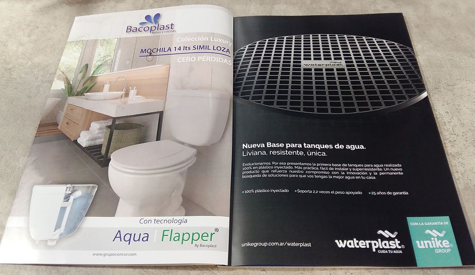 Página para la Revista Sepa como Instalar