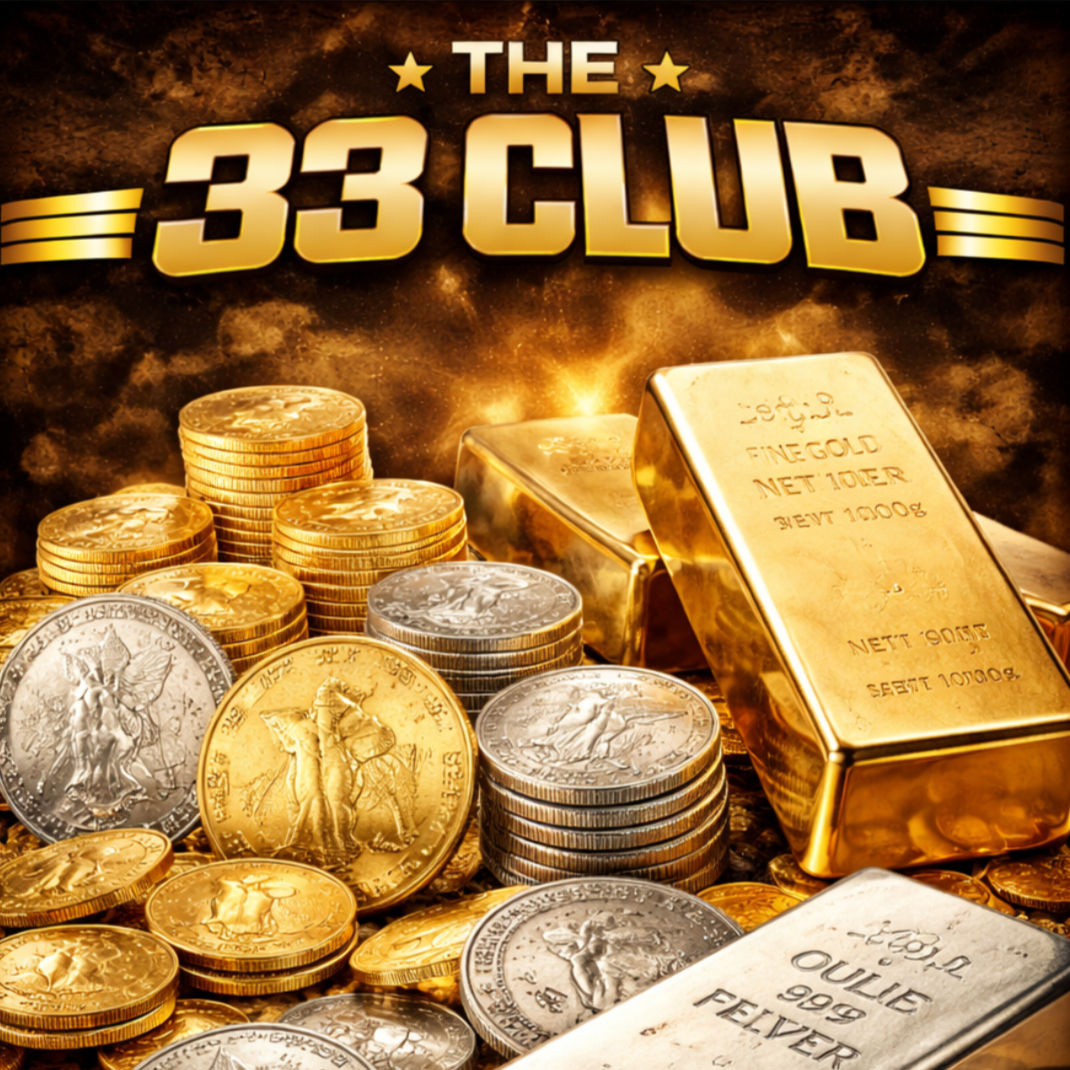 33 Club Imperial Proof Edition