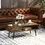 Thumbnail: Rustic Modern Coffee Table