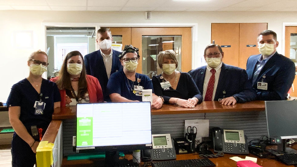 Fauquier Hospital Implements New LEAF Technology