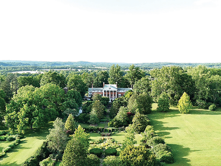 Oak Hill, home to President James Monroe, will be a magnificent state park.
