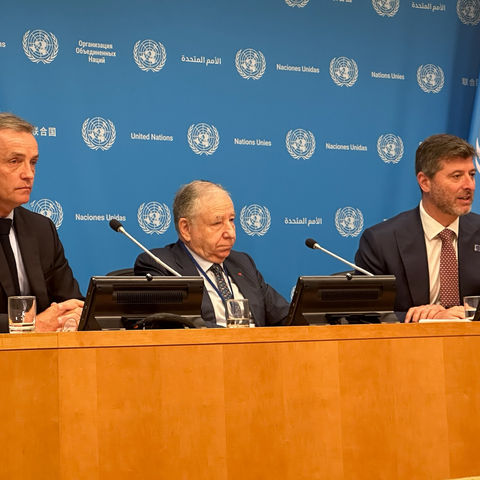 ReAssembly: Policy, Innovation & Global Collaboration