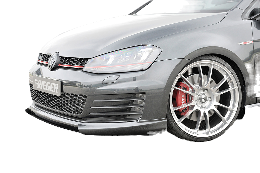 Преден спойлер