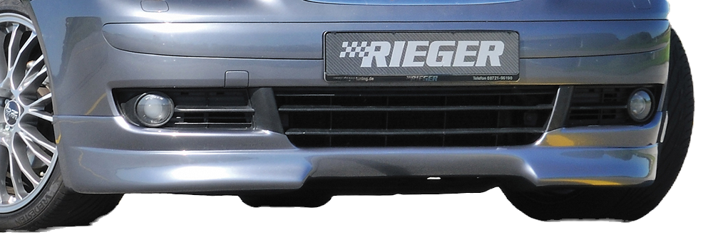 Преден спойлер