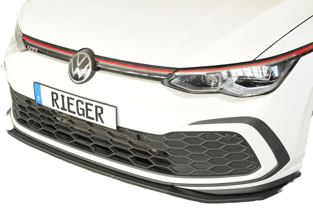 Преден сплитер само за GTI/GTD/GTE