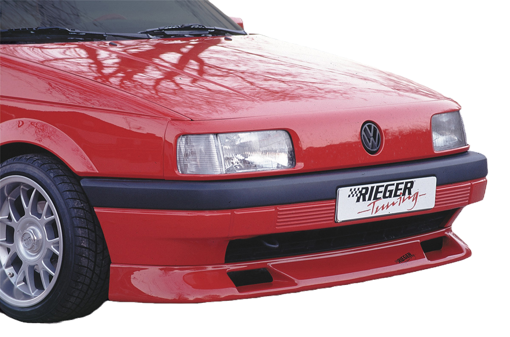 Преден спойлер