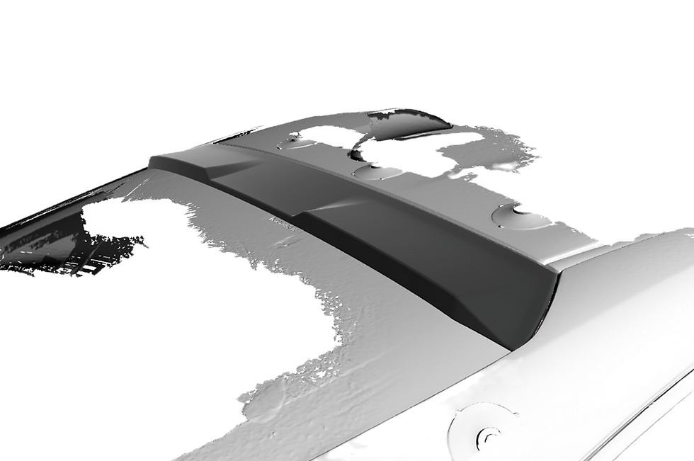 Капак за заден прозорец с ABE за Subaru BRZ (2-ро поколение)/ Toyota GR86 (ZN8)