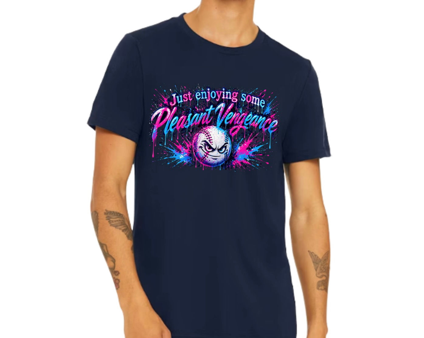 Pleasant vengeance 2