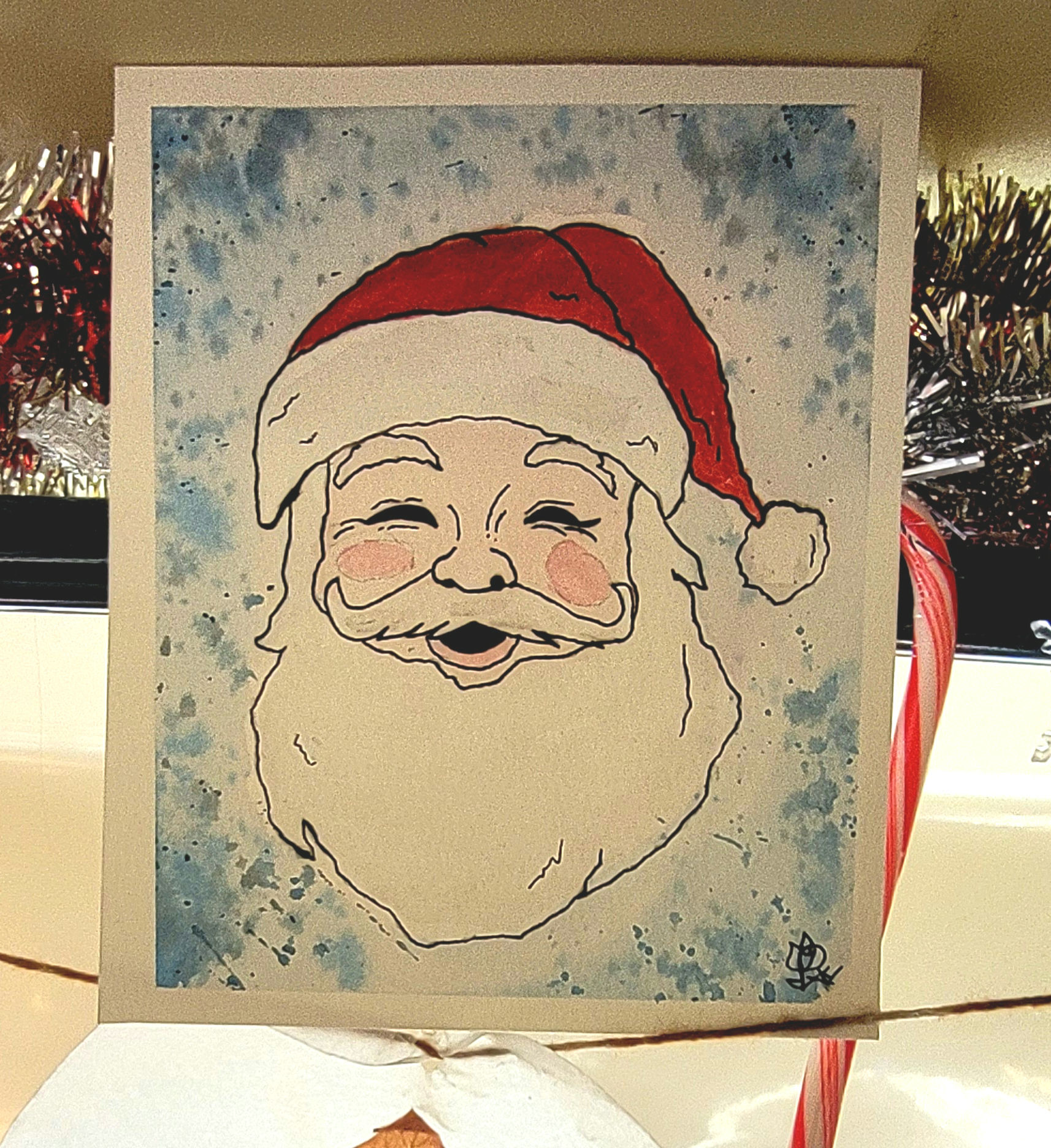 Copy of Jolly ol' Santa claus 