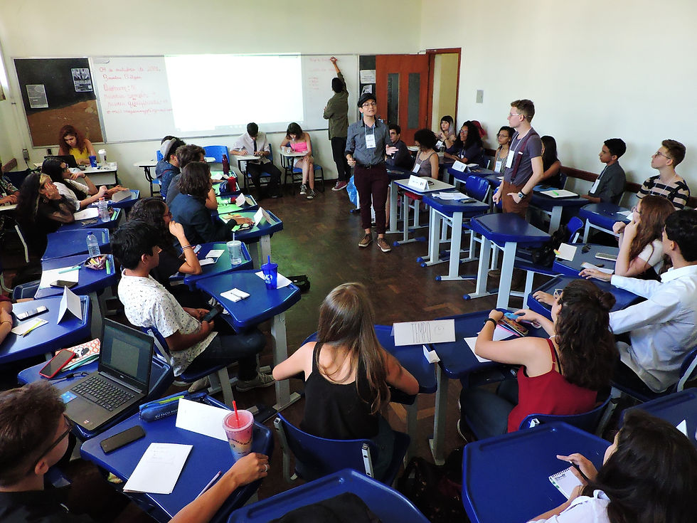 MOCS EM SALA - 26/10/2019