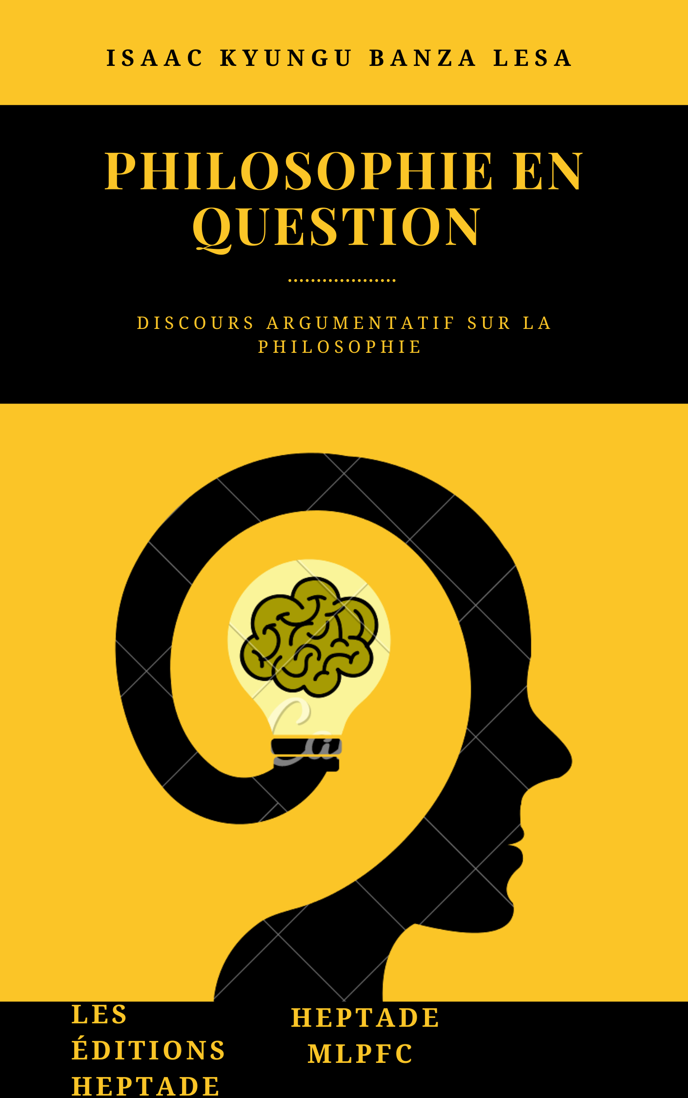 PHILOSOPHIE EN QUESTION — Discours argumentatif sur la philosophie