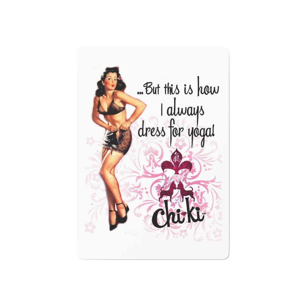 Custom Poker Cards