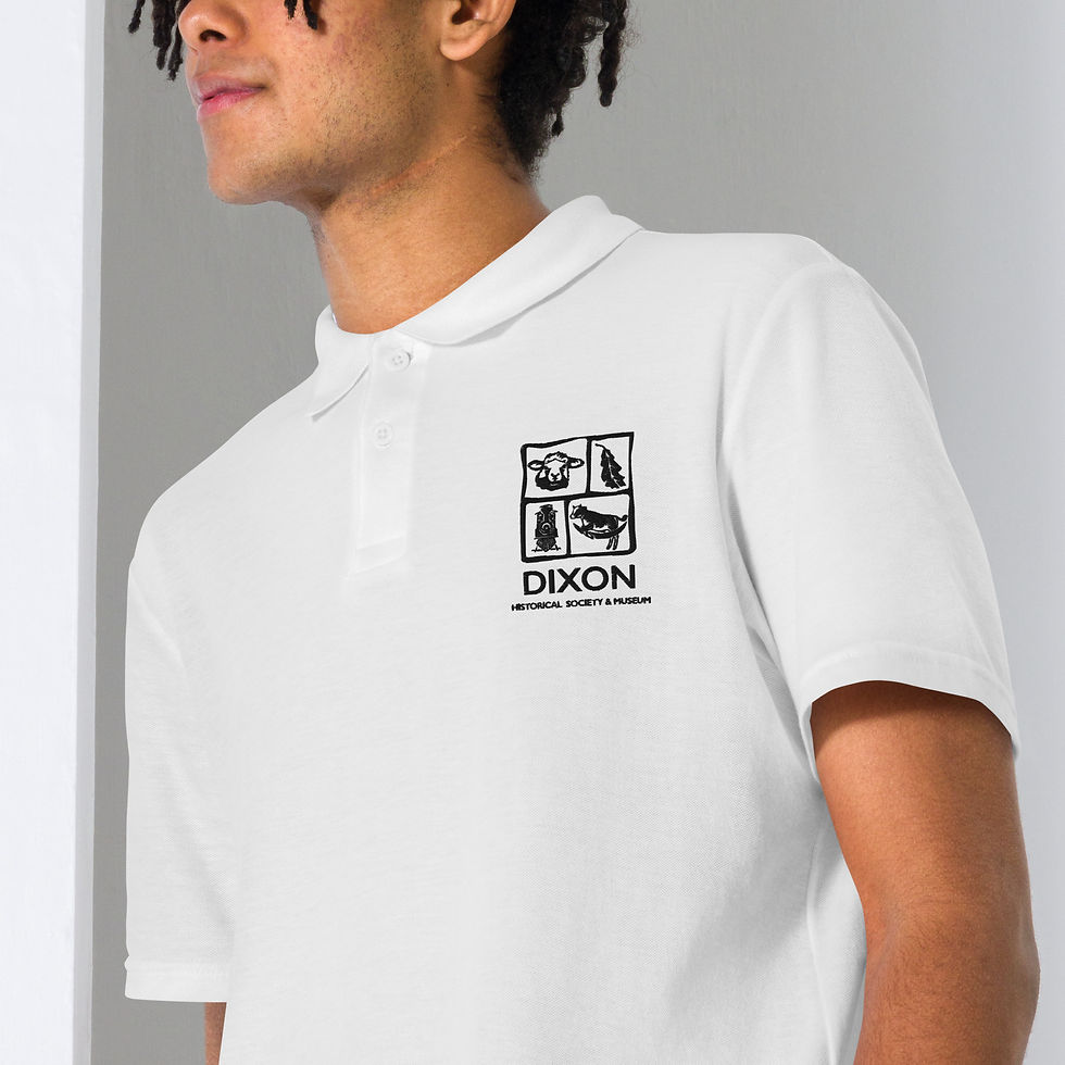 Thumbnail: Unisex pique polo shirt
