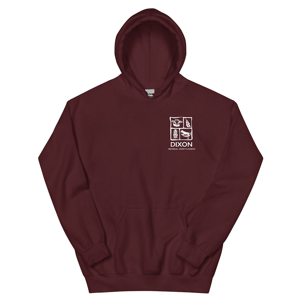 Thumbnail: Unisex Hoodie