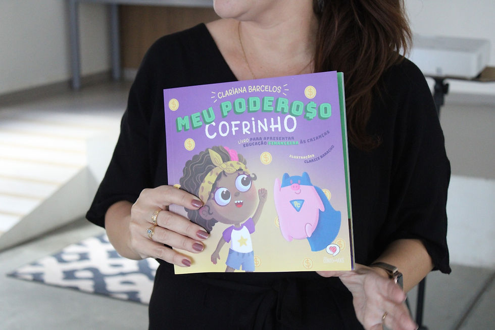 Educação financeira chega às crianças do semiárido pelas mãos de quem educa