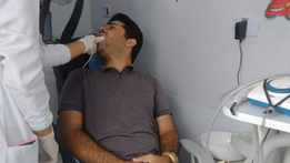 Saúde bucal avança em Camaçari com mais de 600 procedimentos realizados pelo Instituto Água Viva