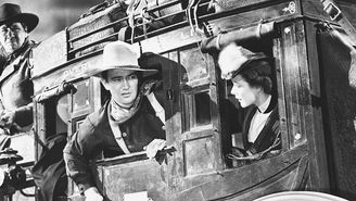 No Tempo das Diligências (1939), de John Ford