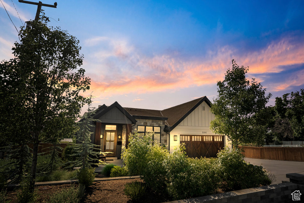 Salt Lake Home for Sale 3090 S 2700 E