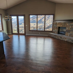 Trim Installation & Interior Repaint – Draper, UT