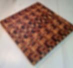 Thumbnail: End Grain Chopping Block