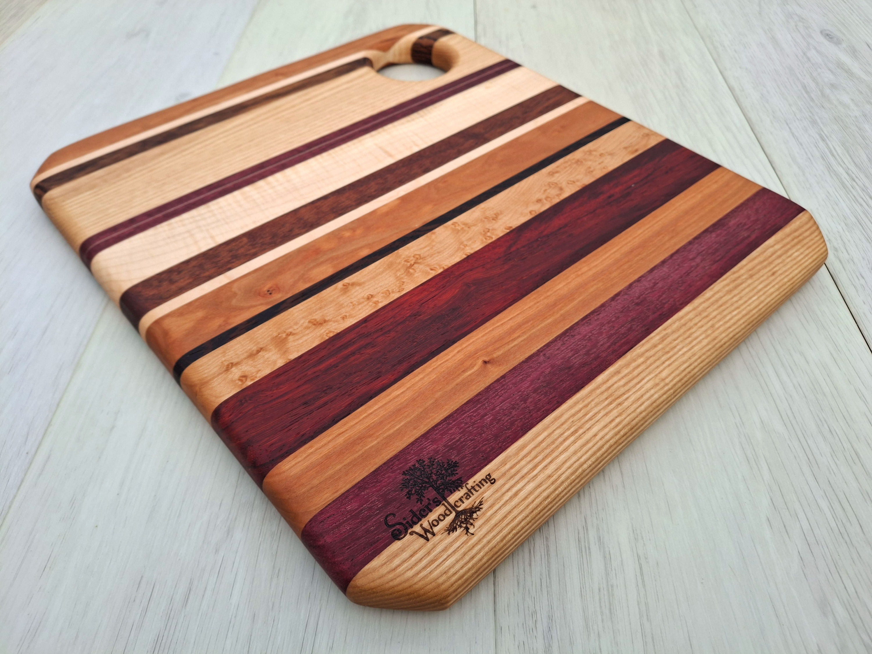 Square Cutting Board