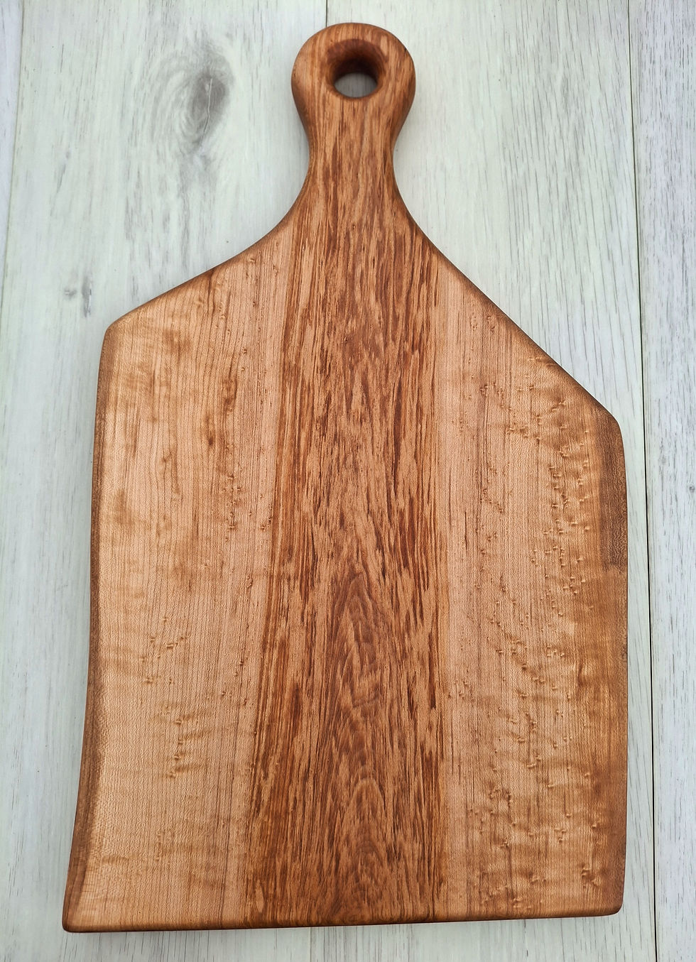 Thumbnail: Bird's Eye Maple Charcuterie