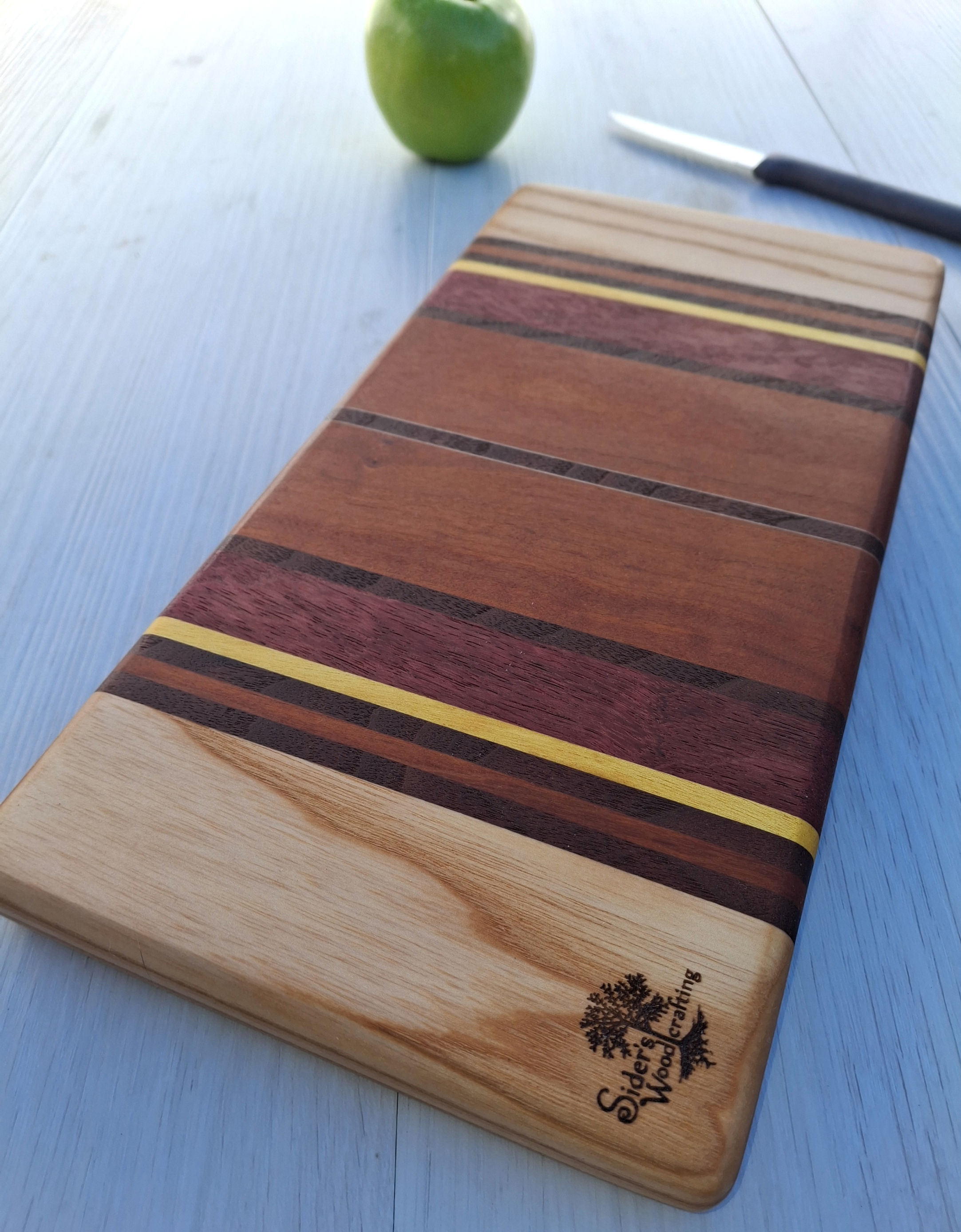 Cheese and Butter Board