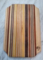 Thumbnail: Chamfered Cutting Board