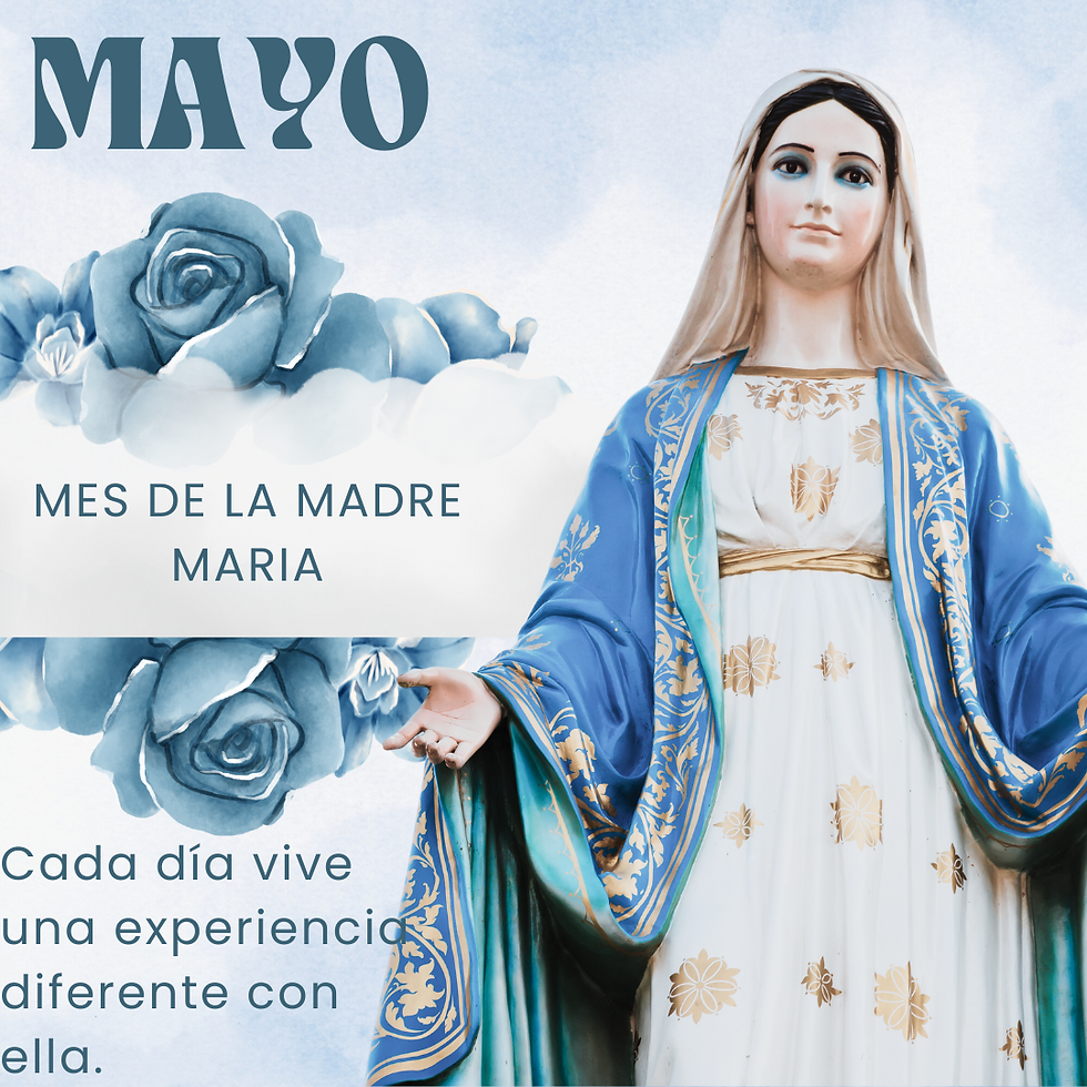 Celebración 13 de mayo