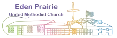 Eden Prairie United Methodist Church logo