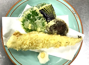 あなご御膳