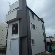 外観　施工事例