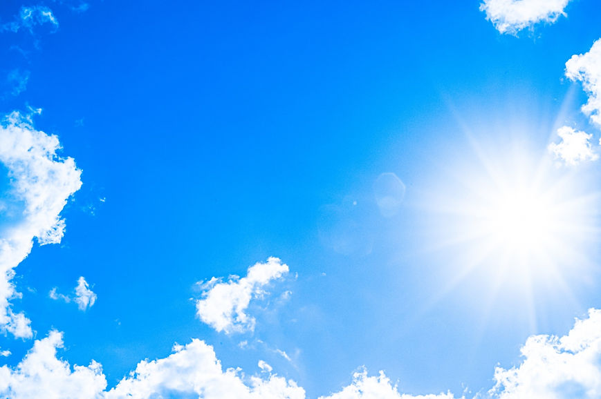 青空