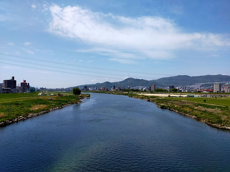 太田川