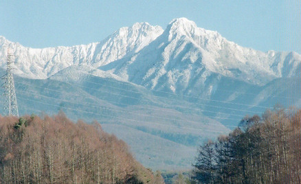 八ヶ岳