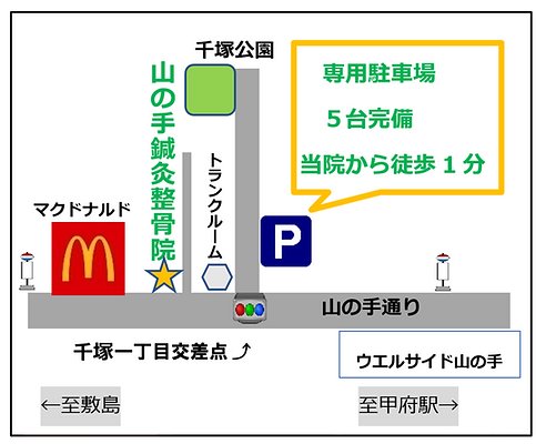 イラスト地図
