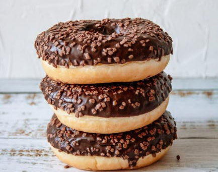 La recette du mois de juin : donuts sans fritures 