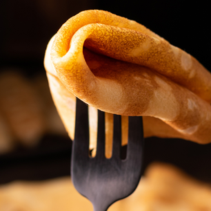 crêpe