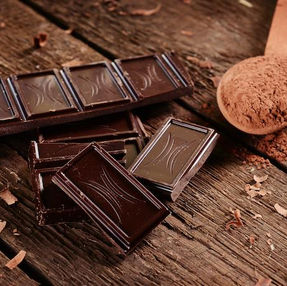 les bienfaits du chocolat noir 