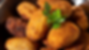 Croquettes de poulet aux légumes